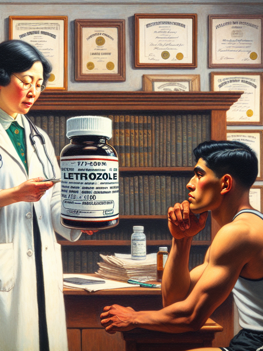 Letrozole: an option for post-cycle therapy in athletes