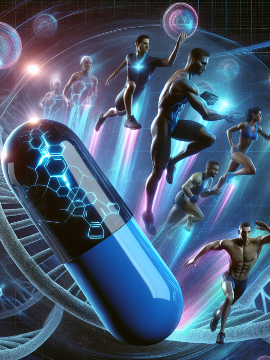 Letrozole: promising drug for managing hypogonadism in athletes