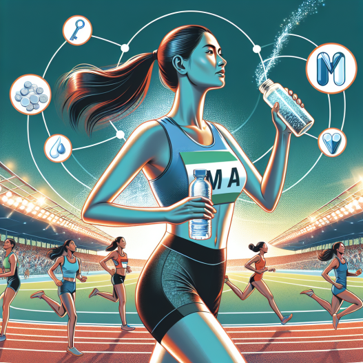 Magnesium and hydration: importance for athletes