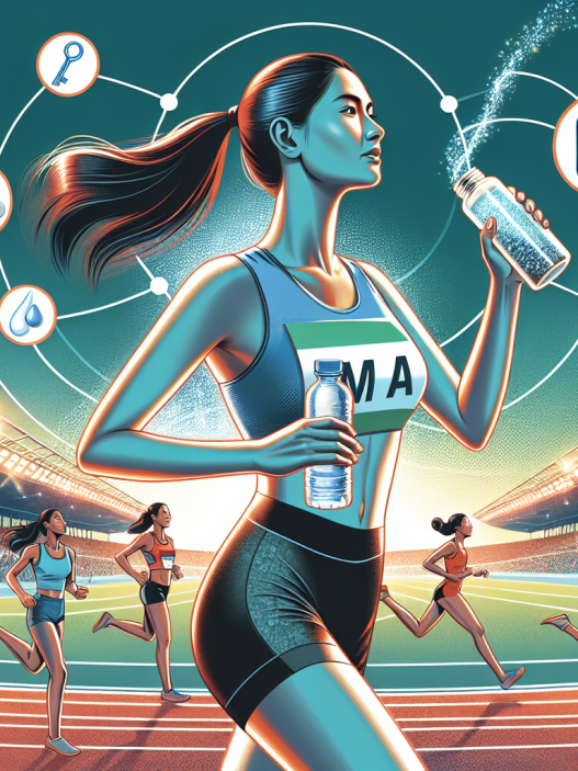 Magnesium and hydration: importance for athletes