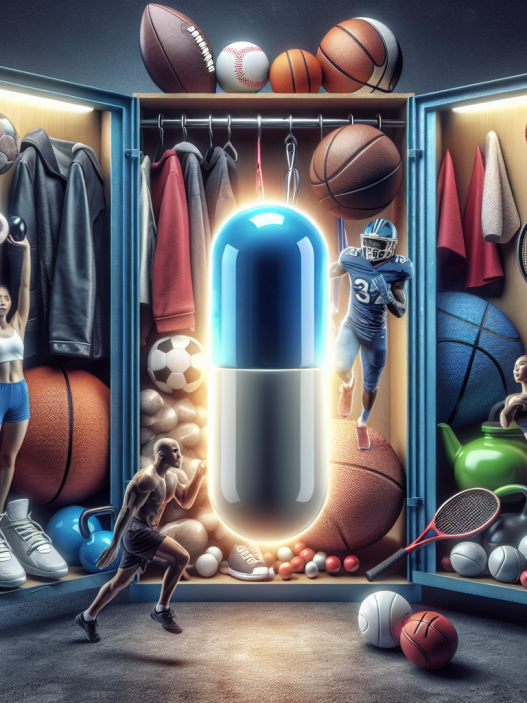 Modafinil (provigil): a new player in athletes' arsenal