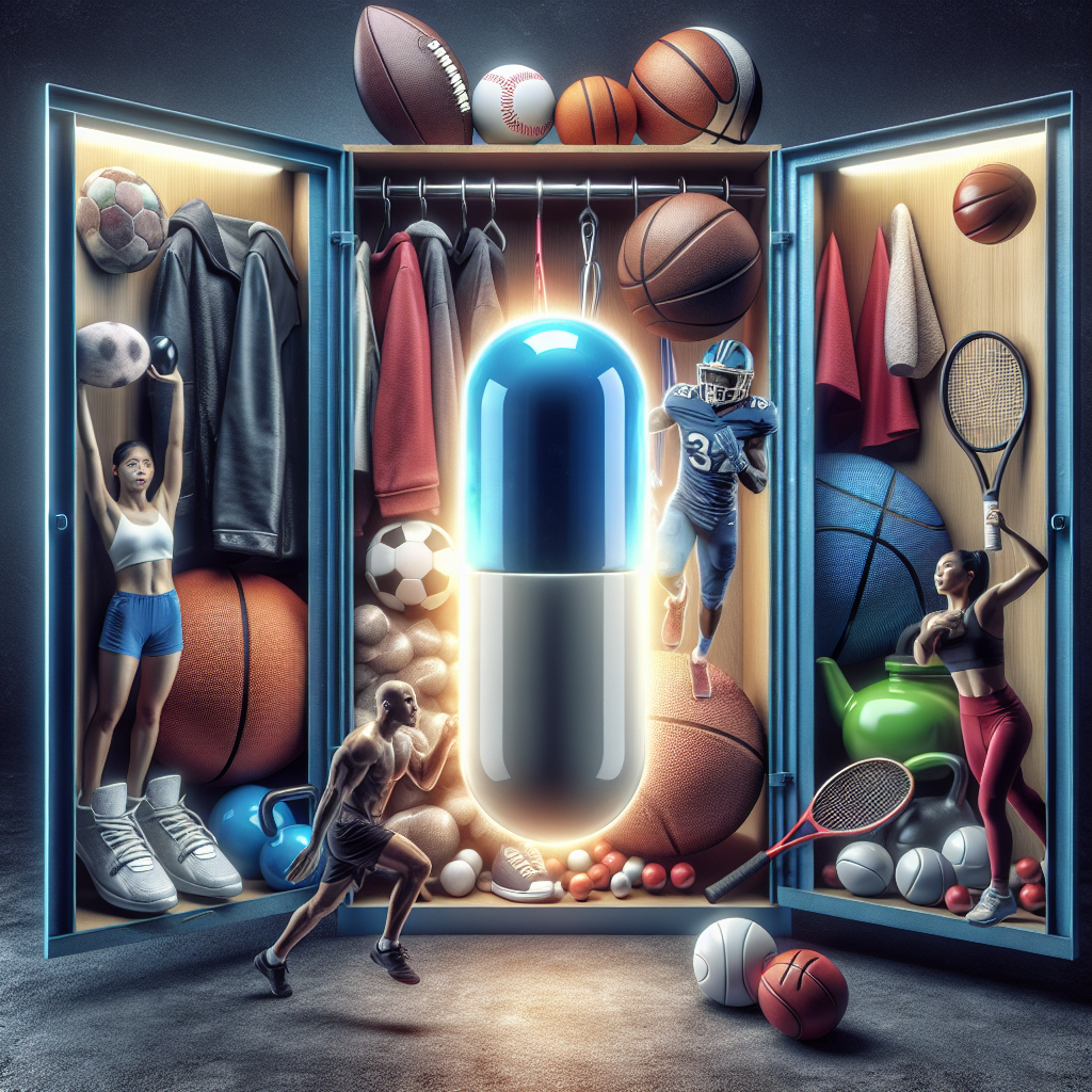 Modafinil (provigil): a new player in athletes' arsenal