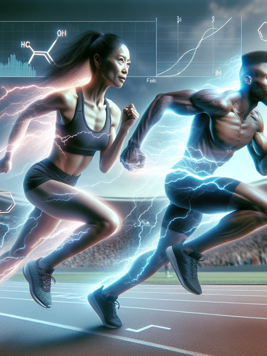 Nebivolol's efficacy in enhancing athletic performances