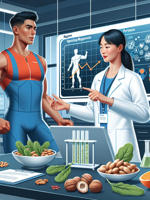Optimizing performance with proper magnesium intake