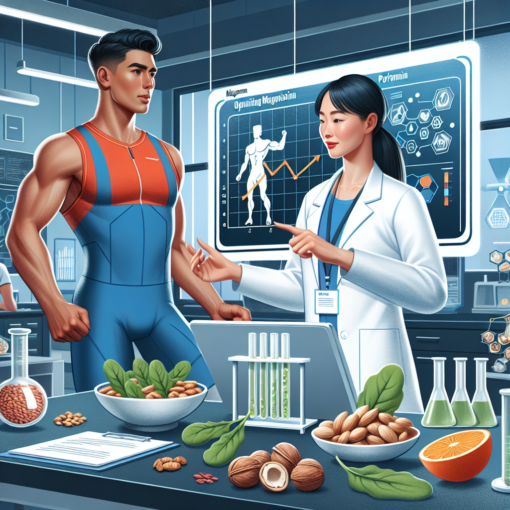 Optimizing performance with proper magnesium intake