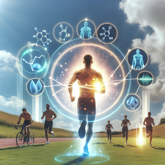 Positive effects of sildenafil citrate on sports training