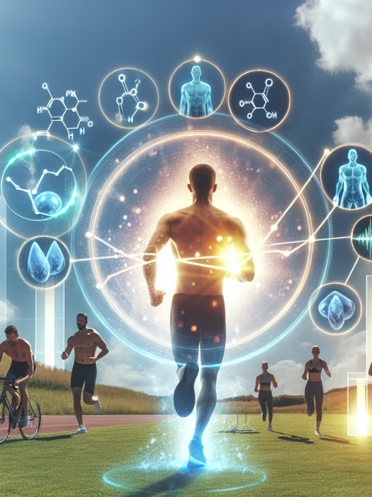 Positive effects of sildenafil citrate on sports training