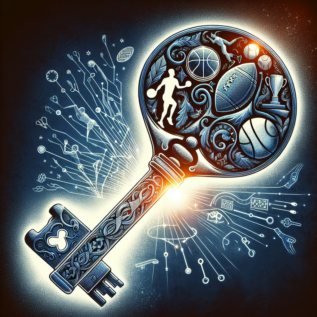 Proviron: the key to maximizing sports performance