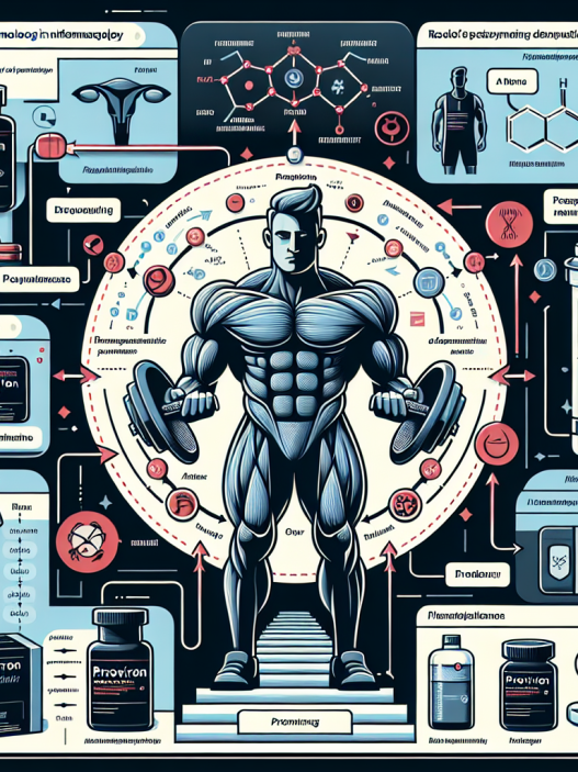 Proviron: understanding its role in sports pharmacology