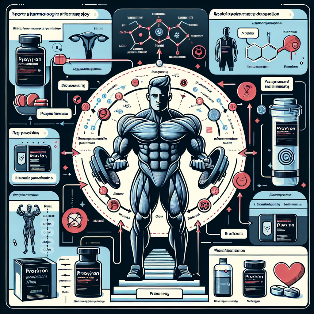 Proviron: understanding its role in sports pharmacology