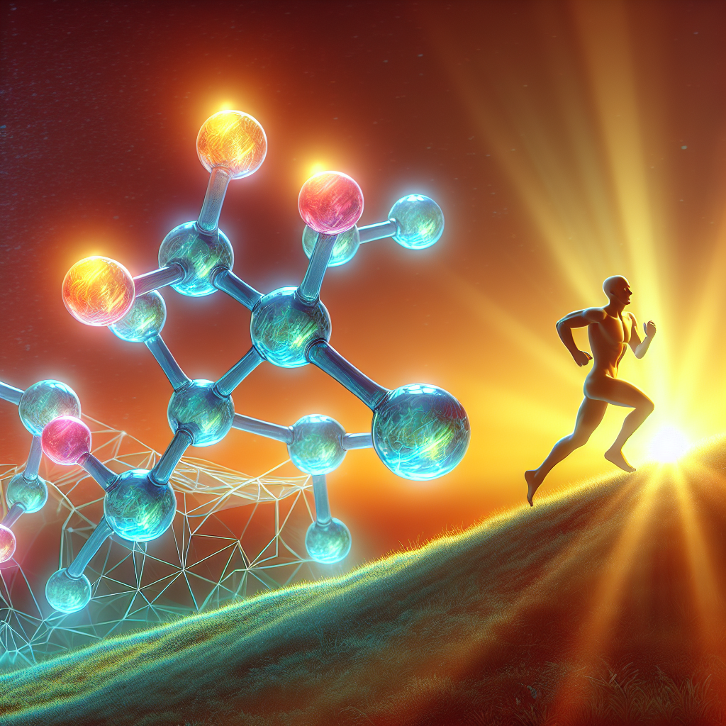 Raloxifene hcl: ally for physical endurance