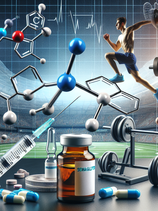 Semaglutide in sports pharmacology: an overview