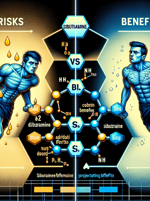 Sibutramine in the sports world: risks and benefits