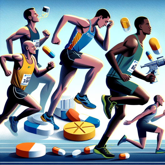 Side effects of dapoxetine (priligy) in athletes