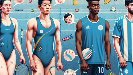 Side effects of isotretinoin on athletes