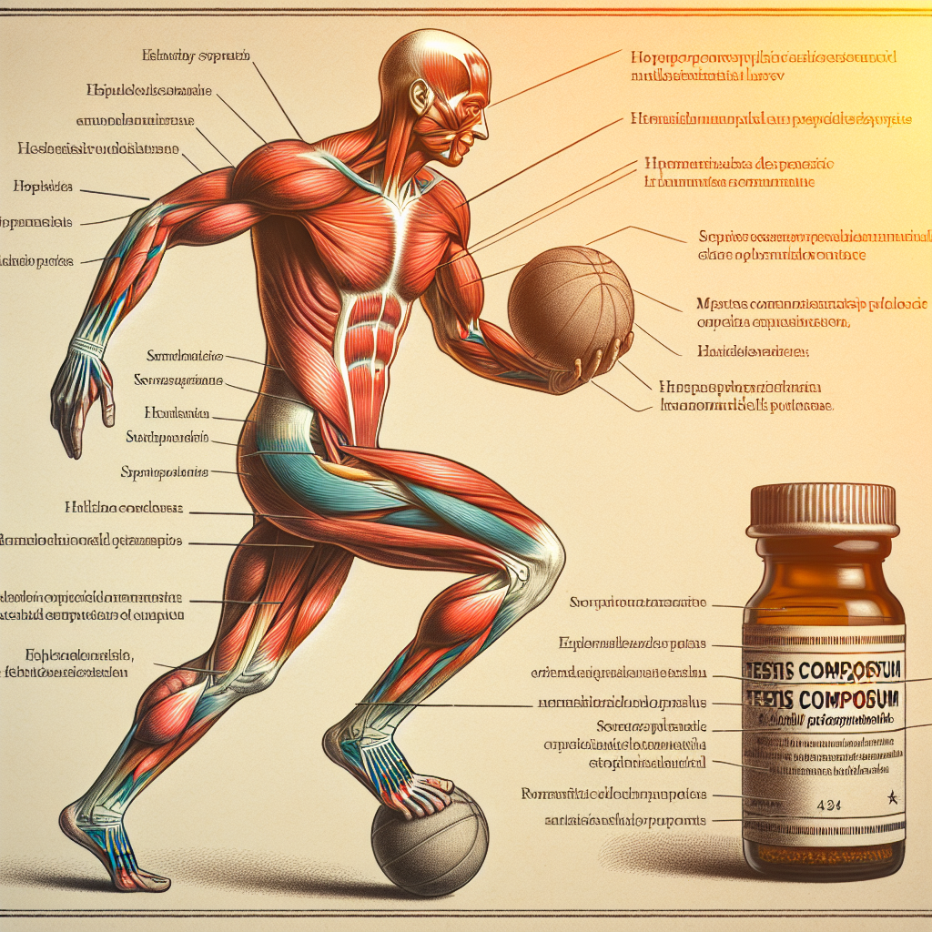 Testis compositum: support for sports performance