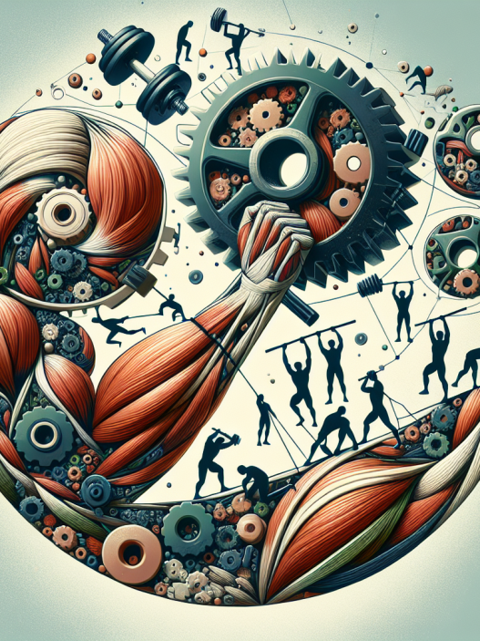 The role of retatrutide in muscle recovery after physical exertion