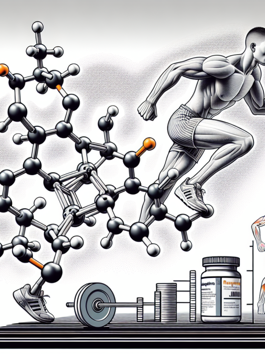 Tirzepatide: a new ally for athletes