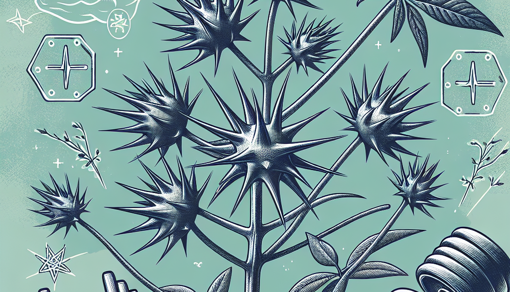 Tribulus terrestris: supplement for increased physical strength