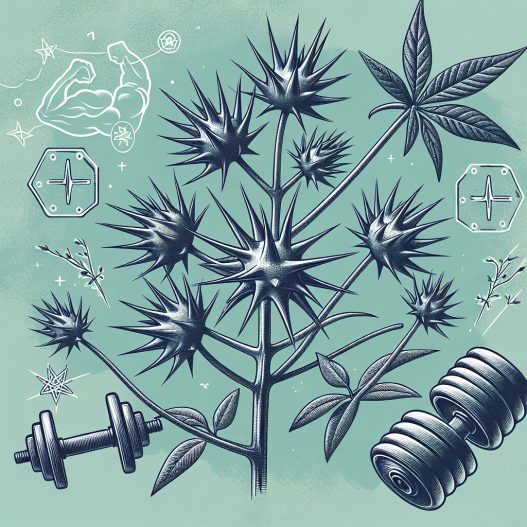 Tribulus terrestris: supplement for increased physical strength