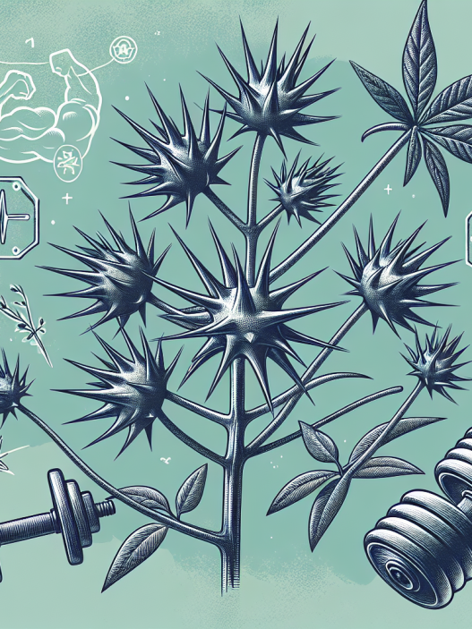 Tribulus terrestris: supplement for increased physical strength