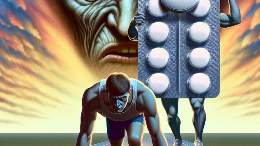 Using dapoxetine (priligy) to improve performance anxiety in athletes