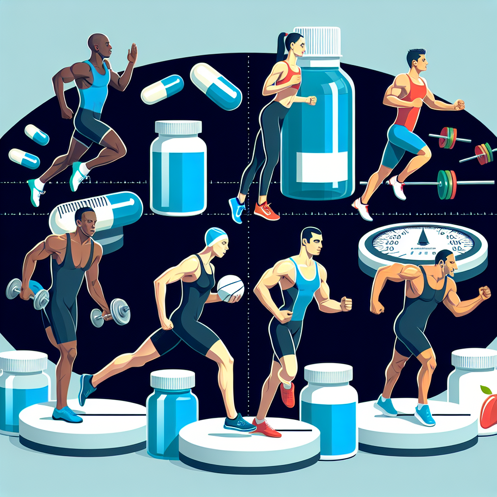 Cabergoline and weight control: option for athletes