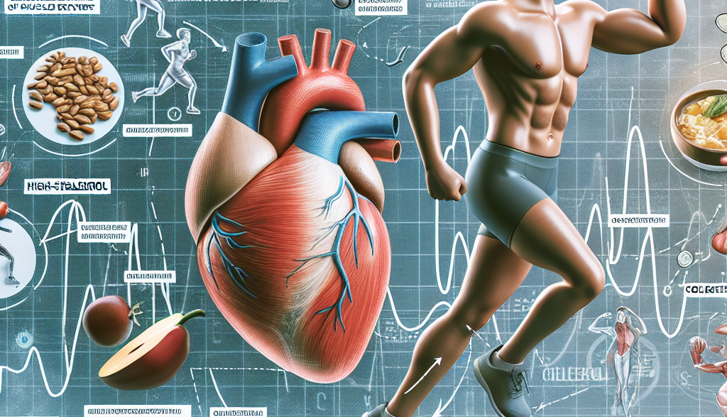 Cholesterol and muscle recovery: implications for athletes