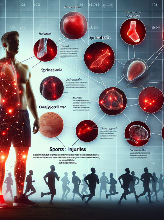 Cholesterol levels and sports injuries: exploring the connection