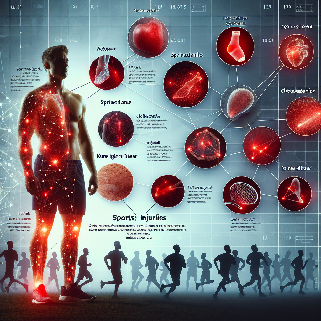 Cholesterol levels and sports injuries: exploring the connection