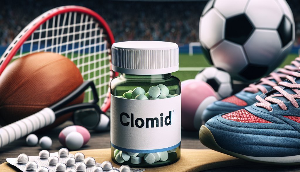 Controversy surrounding clomid in the sports environment
