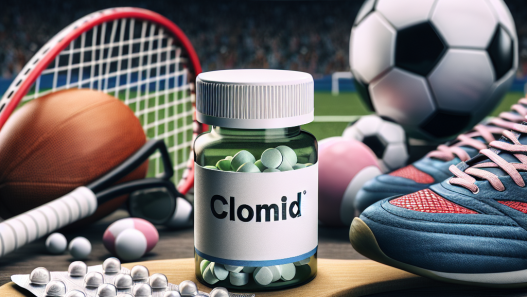 Controversy surrounding clomid in the sports environment
