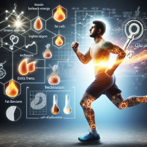 Effects of insulin on fat oxidation during exercise