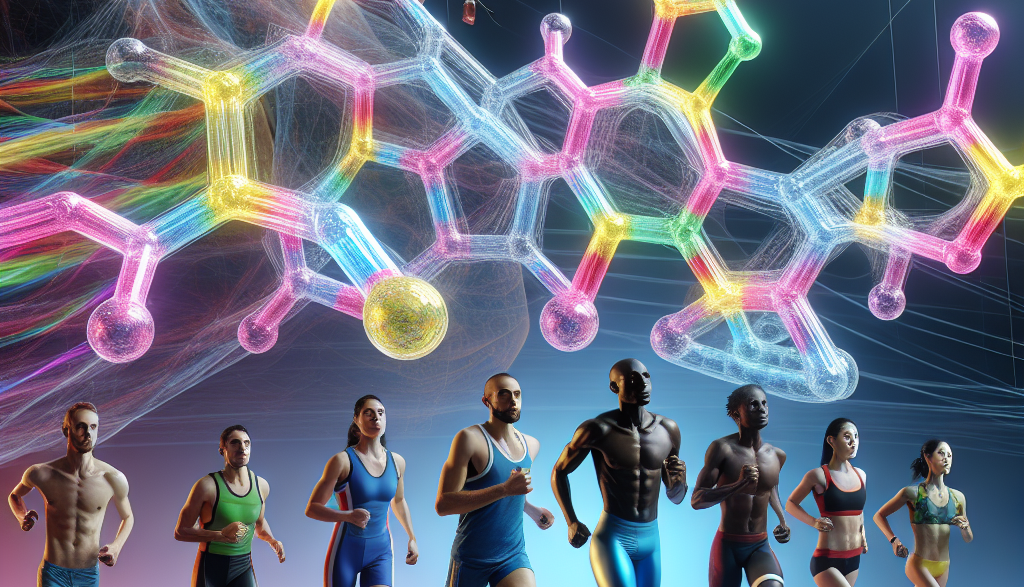 Enclomifene citrate and its impact on athletes' energy metabolism