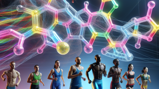 Enclomifene citrate and its impact on athletes' energy metabolism