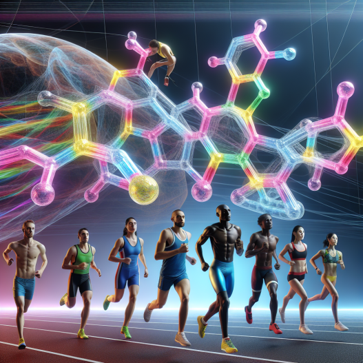 Enclomifene citrate and its impact on athletes' energy metabolism