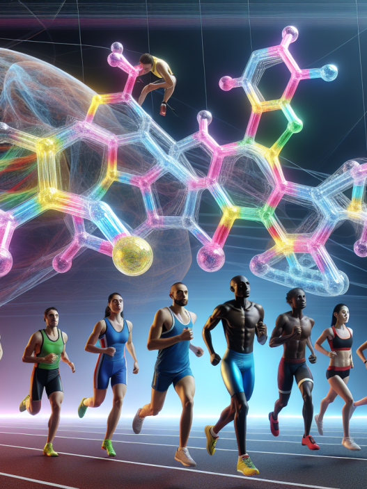 Enclomifene citrate and its impact on athletes' energy metabolism