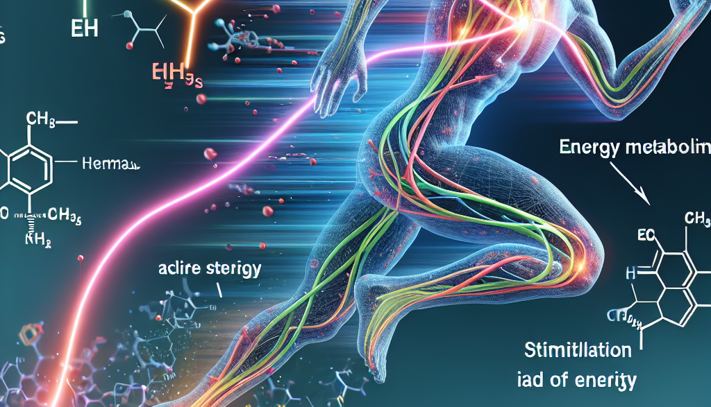 Enclomifene citrate impact on energy metabolism during physical activity