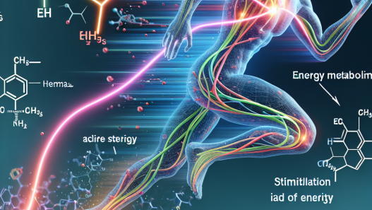 Enclomifene citrate impact on energy metabolism during physical activity