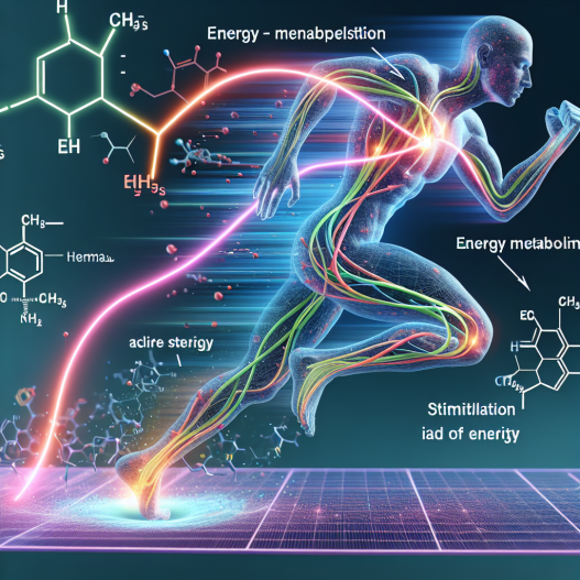 Enclomifene citrate impact on energy metabolism during physical activity