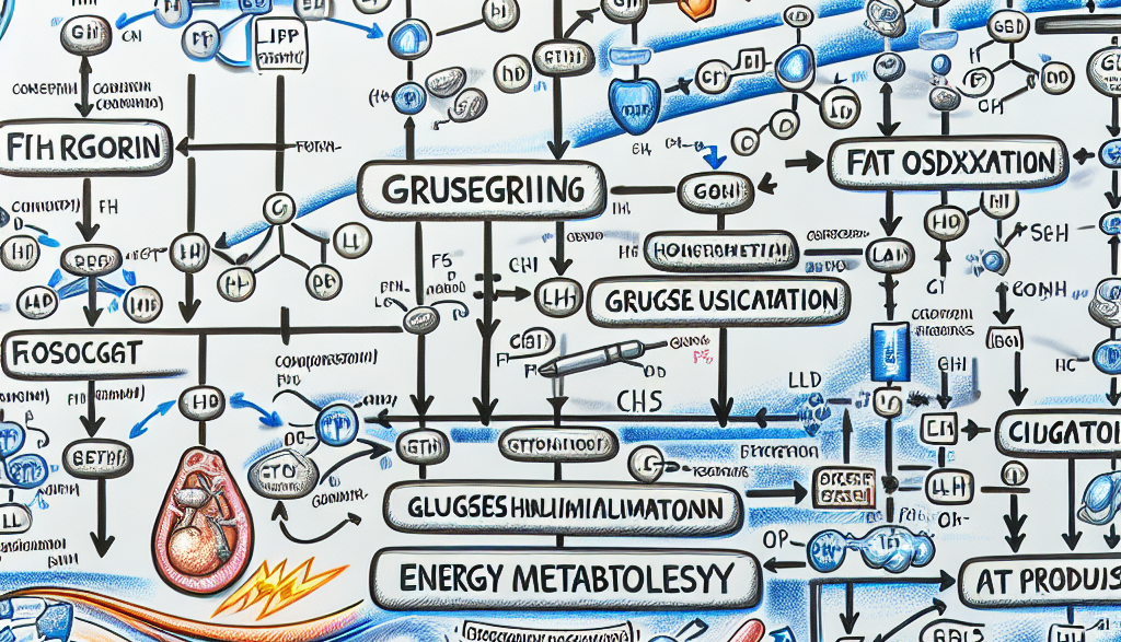 Gonadotropin and its relationship with energy metabolism