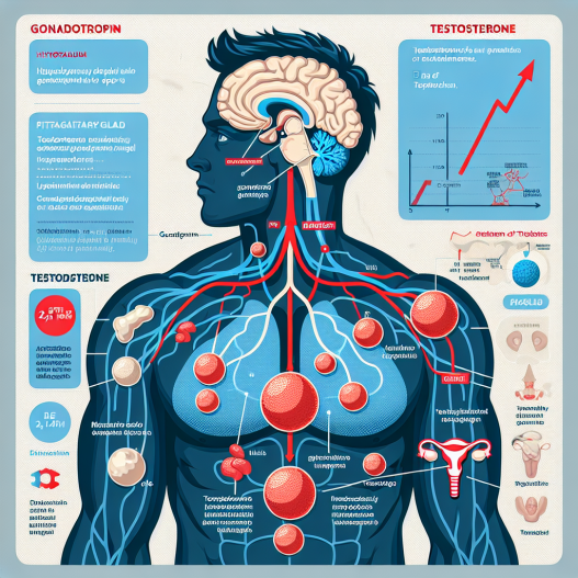 Gonadotropin and testosterone: key players in sports