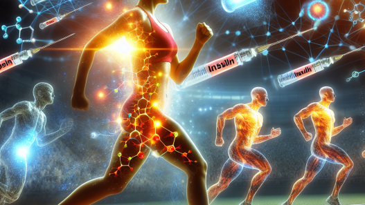 Insulin: key player in athletes' energy metabolism