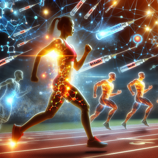 Insulin: key player in athletes' energy metabolism
