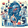Pitavastatin calcium and its role in sports pharmacology
