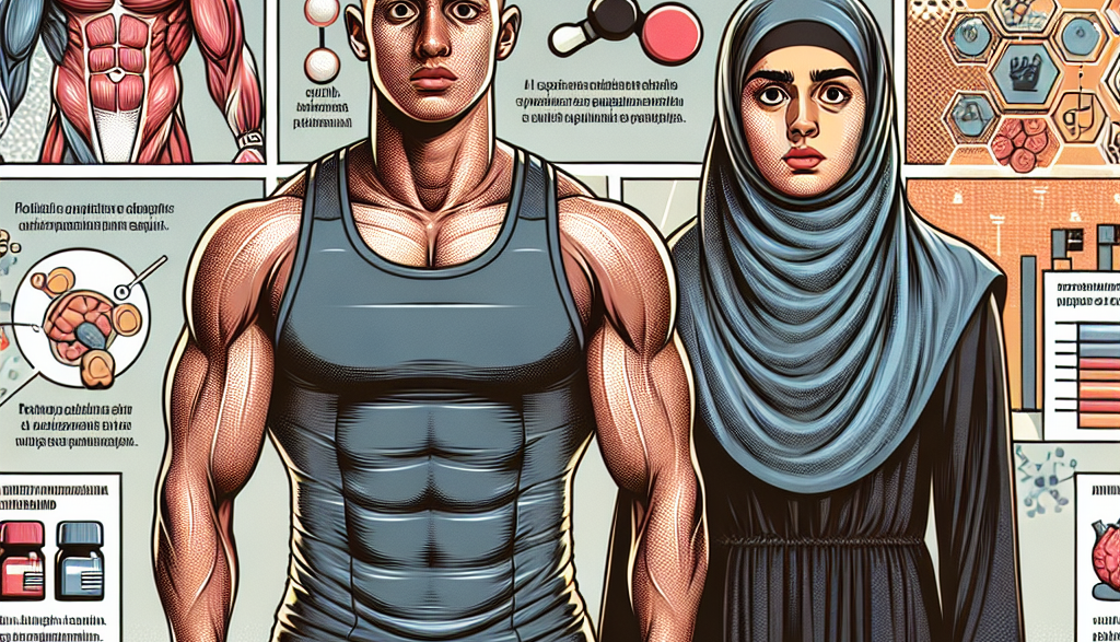 Prohormones and doping: risks for athletes unveiled