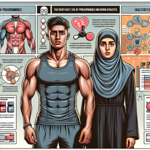 Prohormones and doping: risks for athletes unveiled