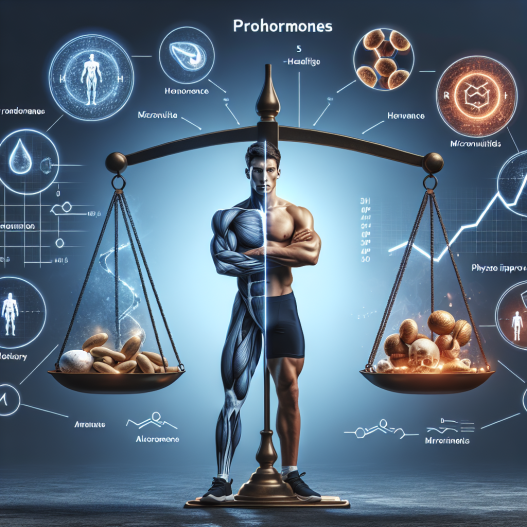 Prohormones: benefits and risks in sports