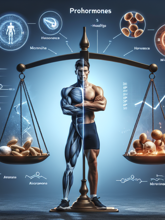 Prohormones: benefits and risks in sports