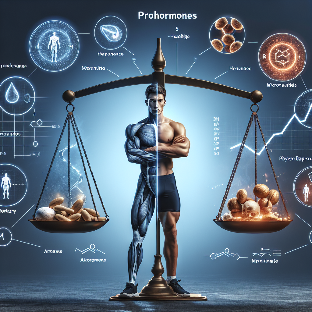 Prohormones: benefits and risks in sports